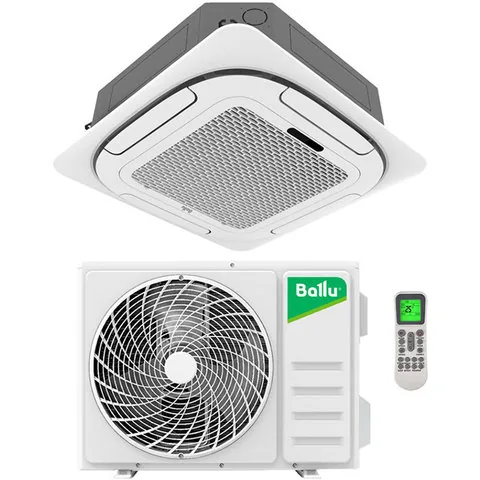 Кассетный кондиционер Ballu BLC_C-24H N1_21Y
