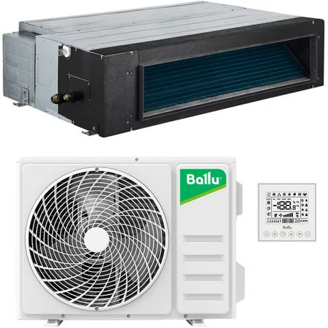 Канальный кондиционер Ballu BLCI_D-24HN8 EU_23Y
