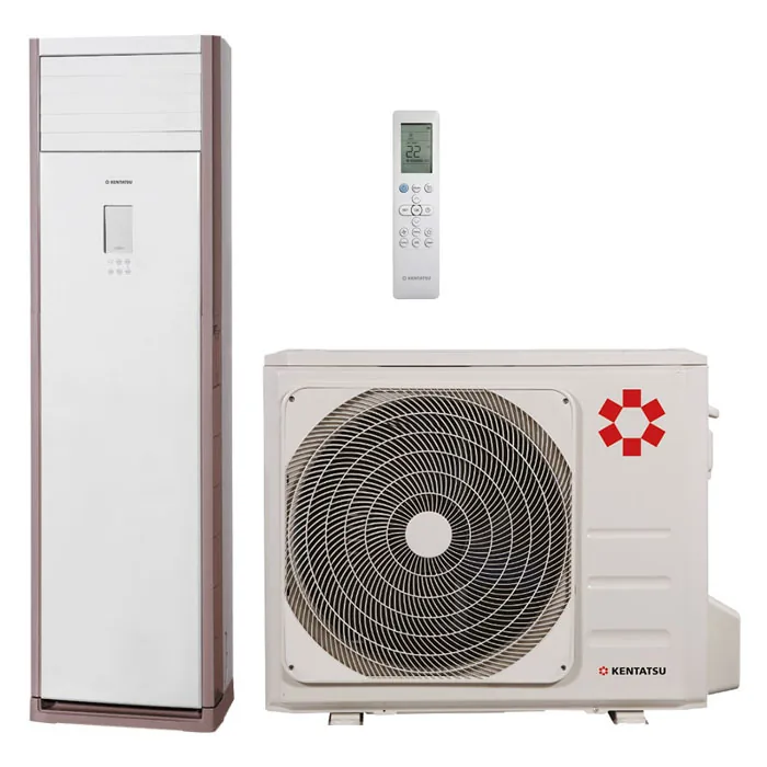 Колонный кондиционер Kentatsu KSFV70XFAN1 KSRT70HFAN1