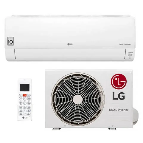 Настенный кондиционер LG B18TS.NSK B18TS.UL2