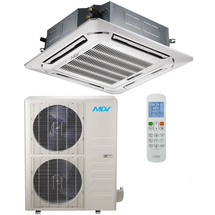 Кассетный кондиционер Mdv MDCD-36HRN1 MDOU-36HN1-L