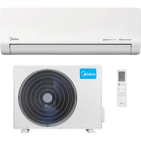 Настенный кондиционер Midea MSES-18N8D6-I- MSES-18N8D6-O