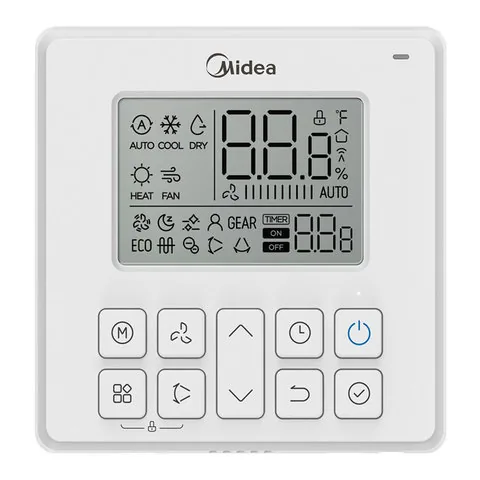 Канальный кондиционер Midea MTI-48HWFNX(GA) MOE30U-48HFN8-R(GA)
