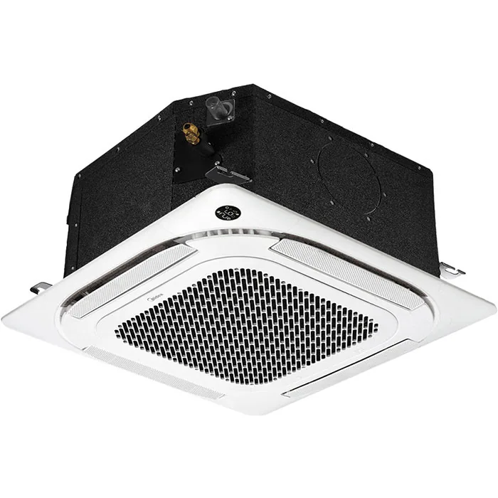 Кассетный кондиционер Midea MCA4U-12HRFNX-Q(GA) MOX230-12HFN8-Q(GA