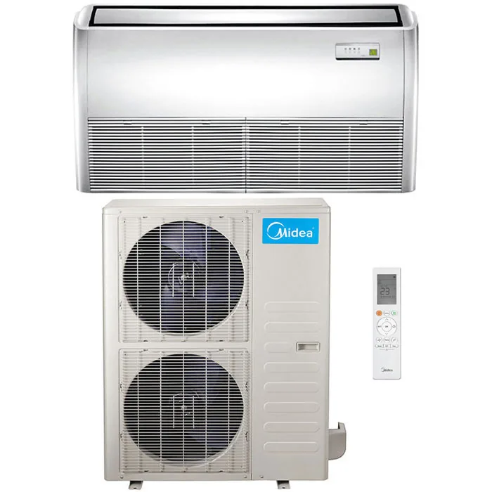 Напольно-потолочный кондиционер Midea MUE-60HRN1-R MOU-55HN1-R