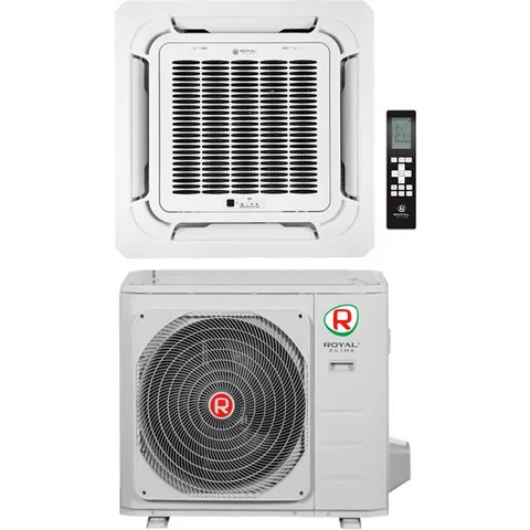 Кассетный кондиционер Royal Clima ES-C18HRCX ES-E18HCX