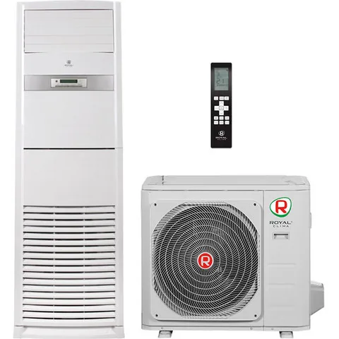Колонный кондиционер Royal Clima ES-S24HRCX ES-E24HSCX